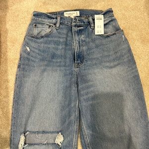 Abercrombie jeans